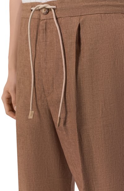 Льняные шорты GRAN SASSO, арт. 76112/57817, фото 5