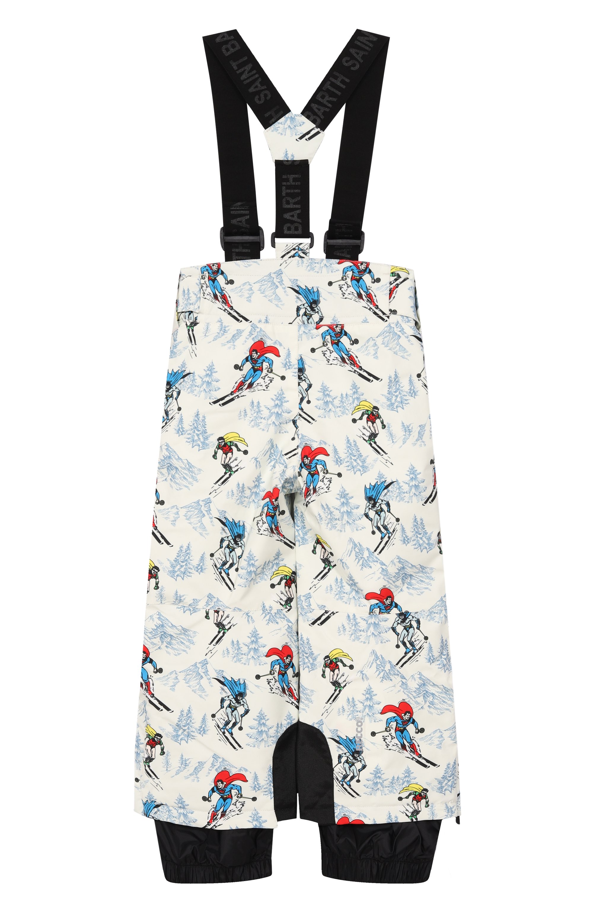 Утепленные брюки MC2 SAINT BARTH, арт. 0YM0001-00823I/0LYMPIC, фото 2