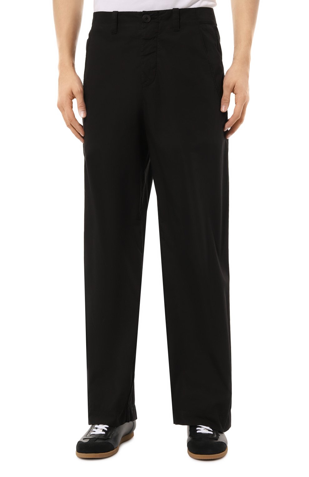 Хлопковые брюки TRANSIT, арт. CFUTRWB116, фото 3