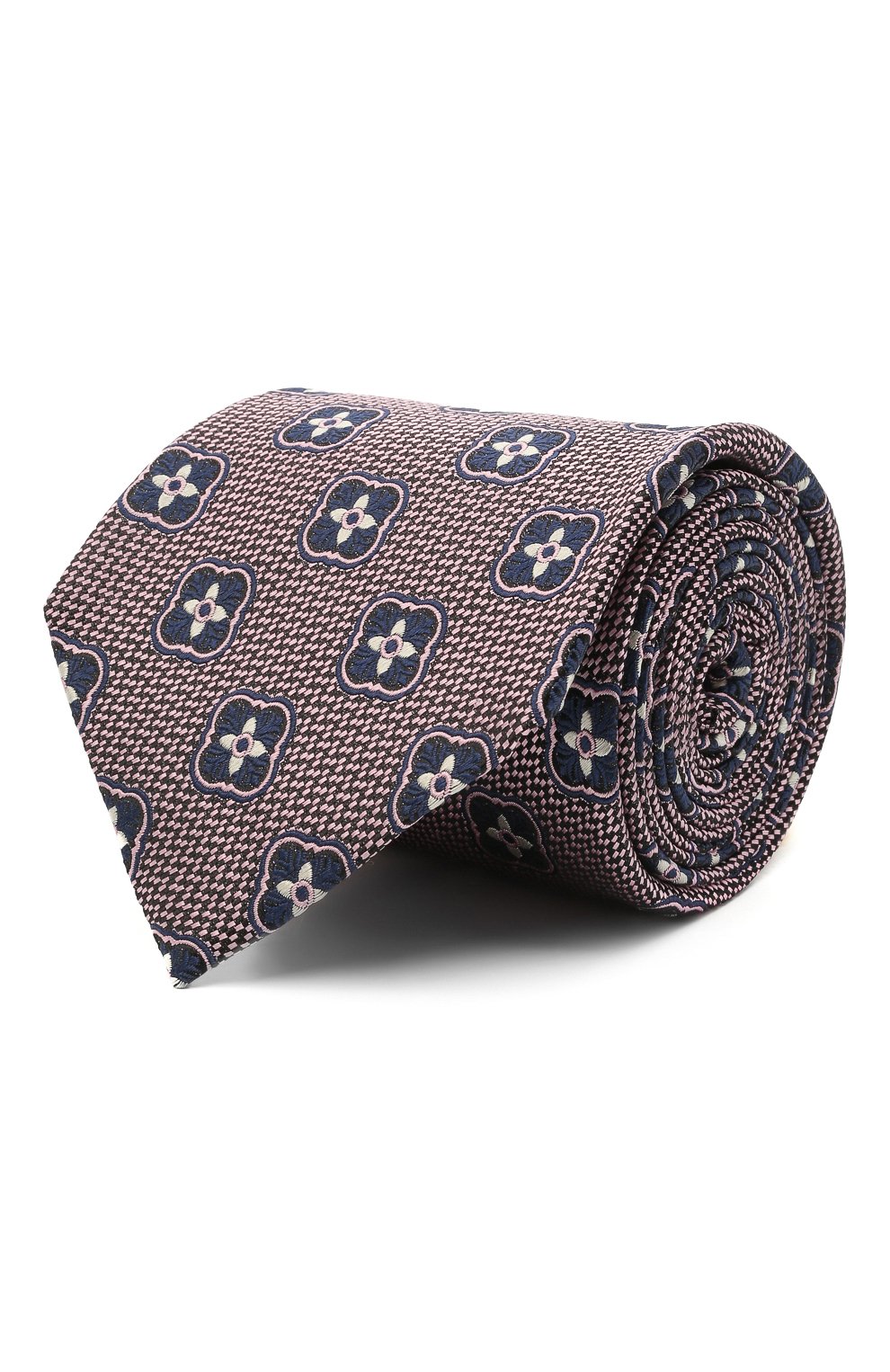 Шелковый галстук ZEGNA, арт. Z9D13/18B, фото 1