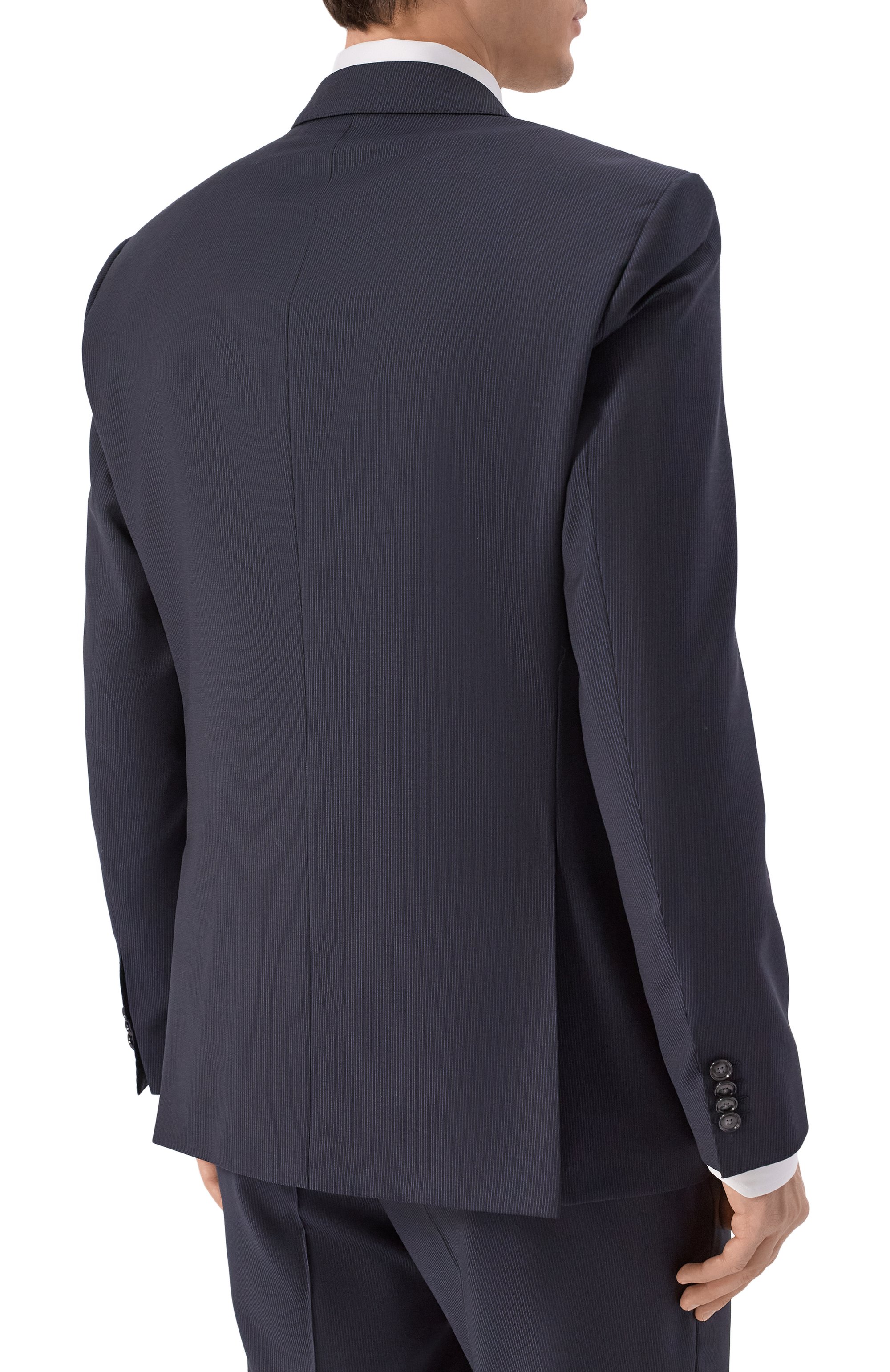 Шерстяной костюм BOSS, арт. 50551767, фото 3