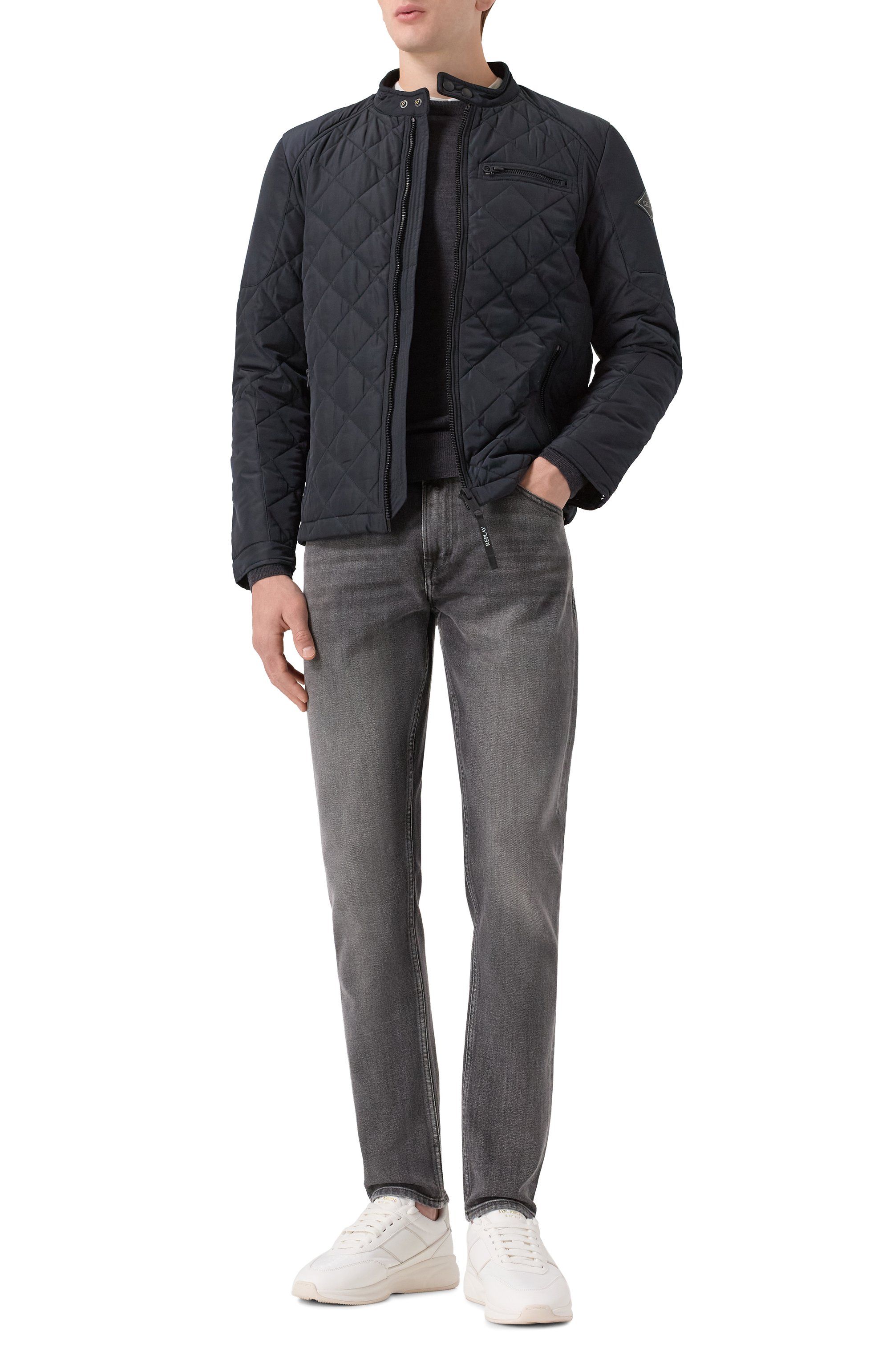 Утепленная куртка REPLAY, арт. M8000 .000.84442, фото 2