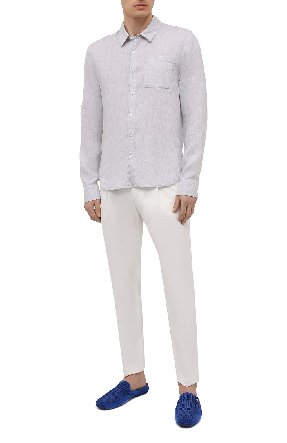 Кожаные сабо ALDO BRUE, арт. AB0105.NS.21.P.P, фото 2