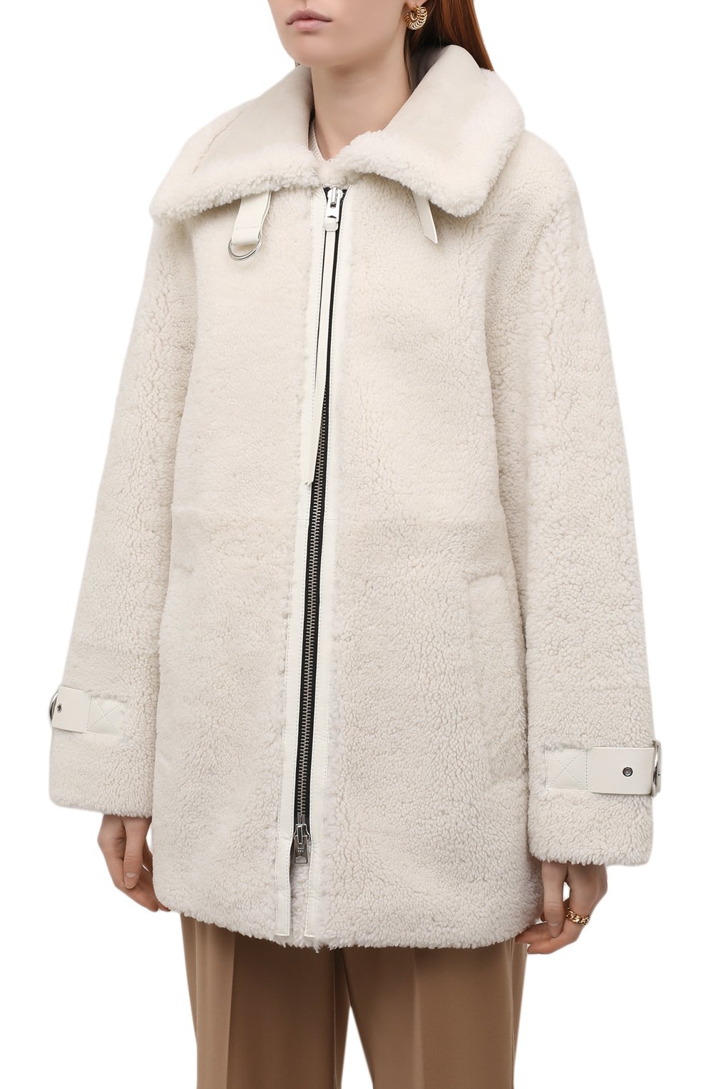Дубленка из овчины SHOREDITCH SKI CLUB, арт. AW21/WL180V, фото 3