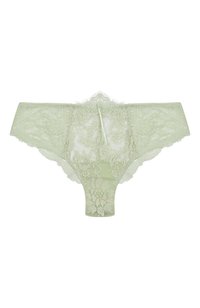 Светло-зеленый