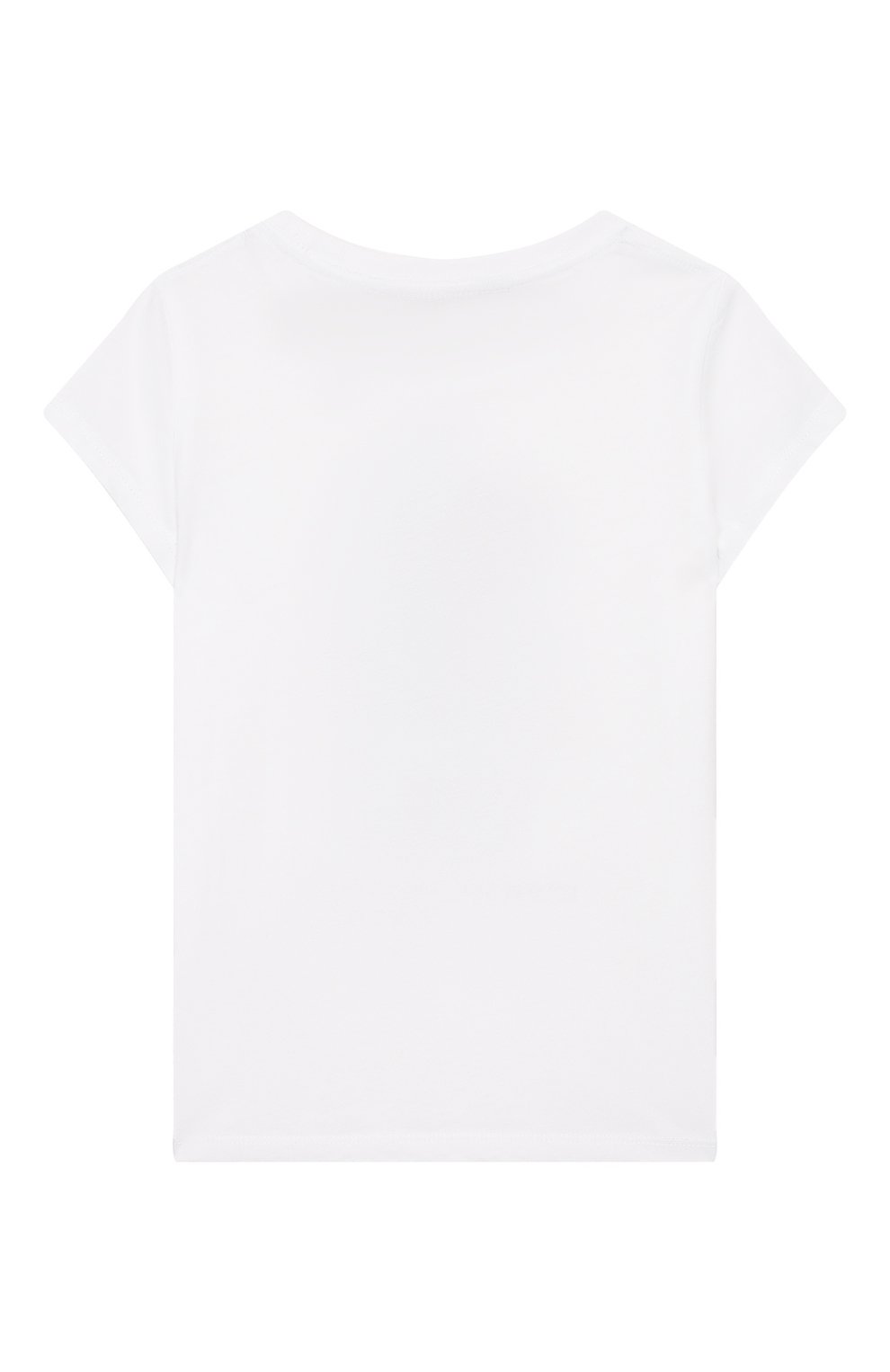 Хлопковая футболка POLO RALPH LAUREN, арт. 311743493, фото 2