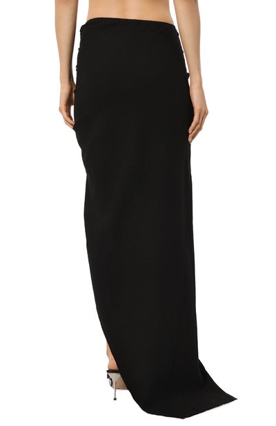 Хлопковая юбка DRKSHDW, арт. DS02D2348/CFL, фото 4