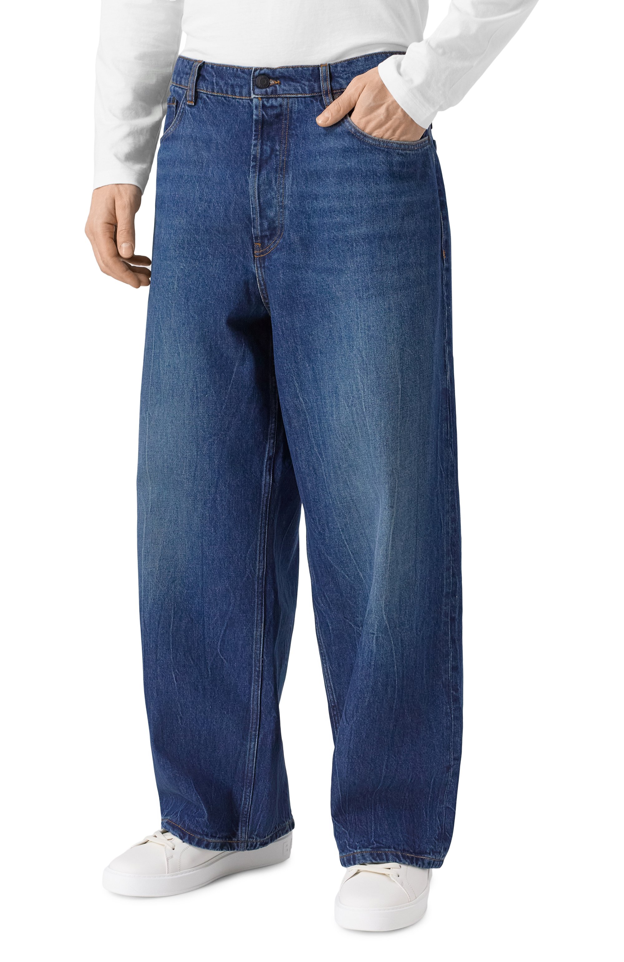 Джинсы hugo 258 HUGO, арт. 50530638, фото 3