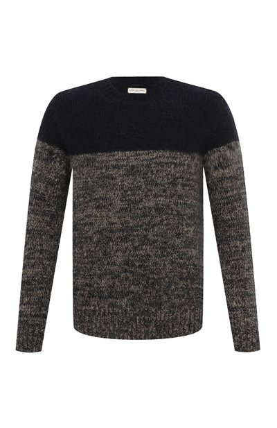 Мужской шерстяной свитер DRIES VAN NOTEN, арт. 242-021245-9709