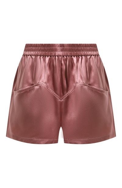 Женские шелковые шорты JACOB LEE, арт. WSS013SS24PP