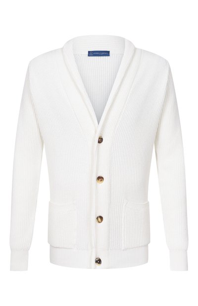 Мужской хлопковый кардиган ANDREA CAMPAGNA, арт. M5426-8074