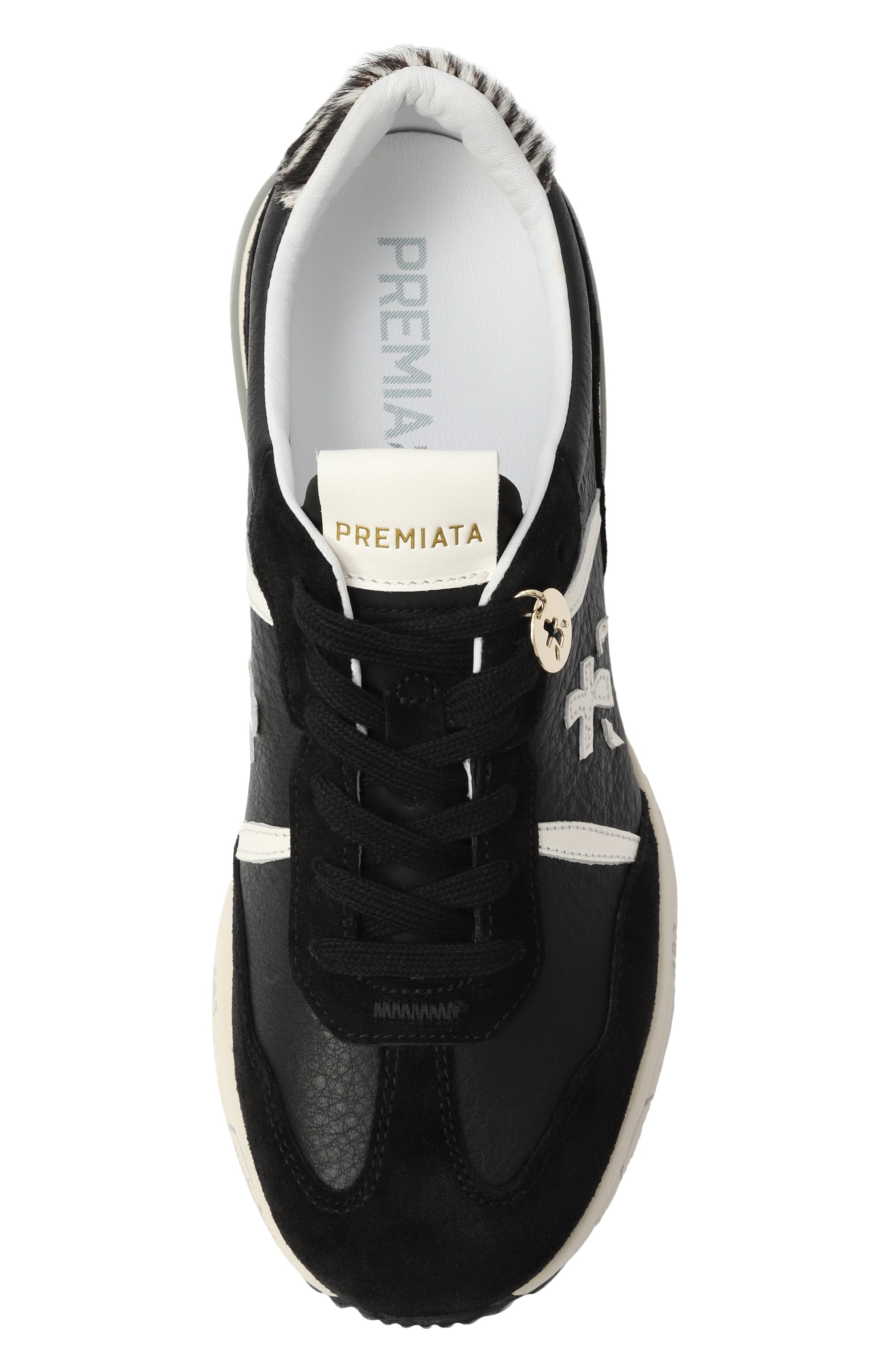 Комбинированные кроссовки cassie PREMIATA, арт. CASSIE/VAR 7681, фото 6
