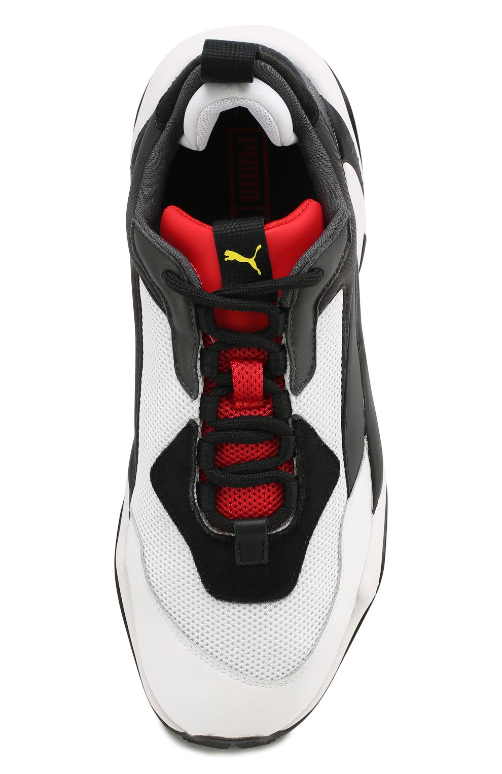 Комбинированные кроссовки thunder spectra PUMA, арт. 36751607, фото 5