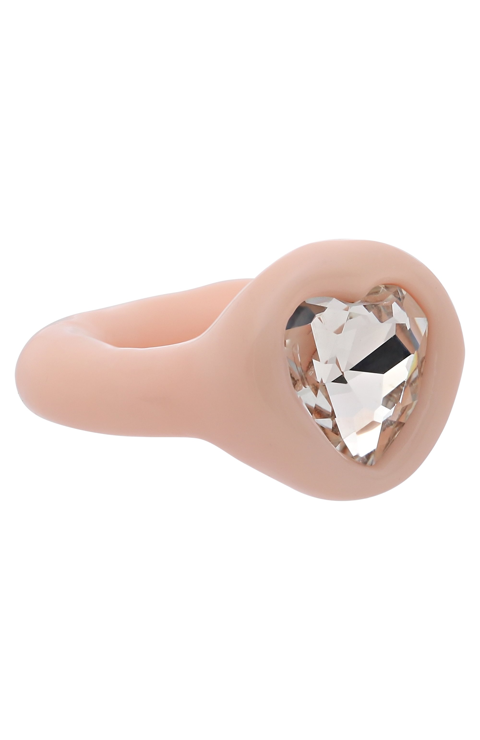 Кольцо LILI ARCHIVE бежевого цвета по цене 33000 руб., арт. М.475, фото 1 Кольцо LILI ARCHIVE, арт. М.475, фото 1