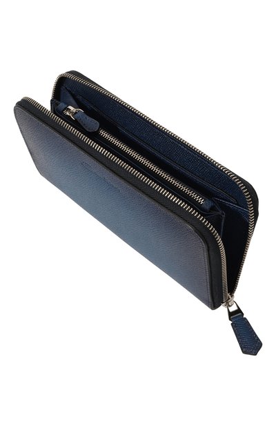 Кожаное портмоне SANTONI, арт. UFPPA2372F0-AST6U74, фото 3