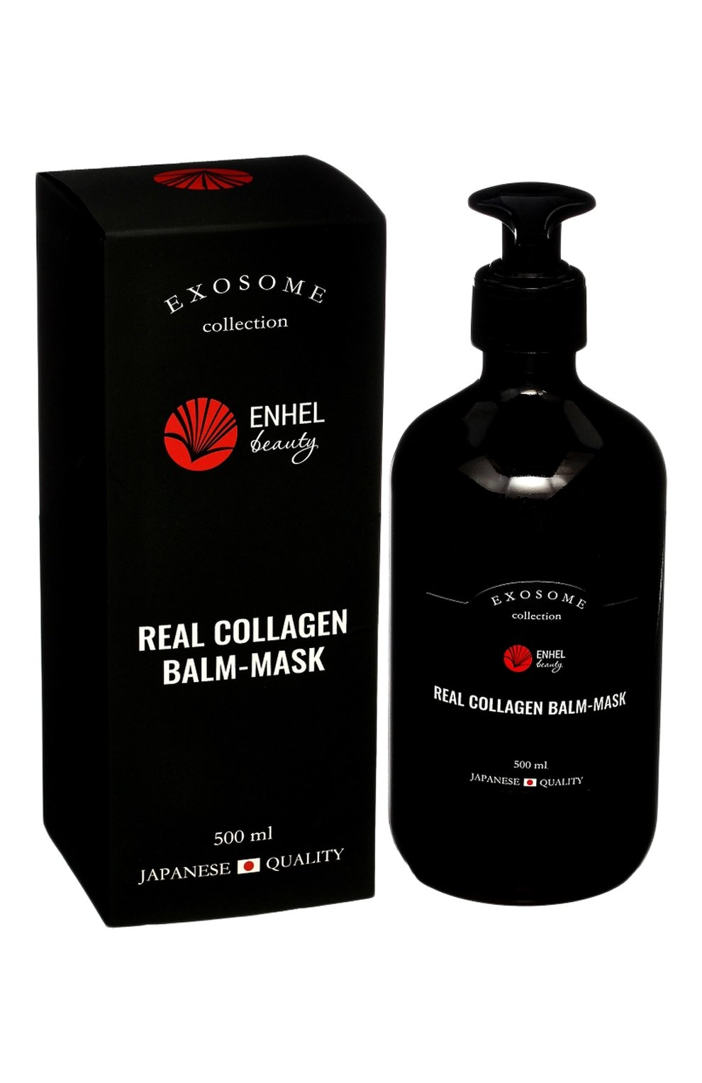 Коллагеновый бальзам для волос (500ml) ENHEL BEAUTY, арт. 4612758140127, фото 1