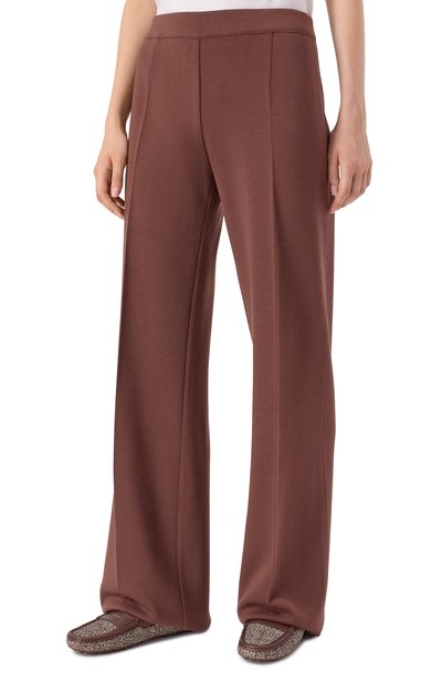 Шерстяные брюки MRZ, арт. FW25-0005, фото 3