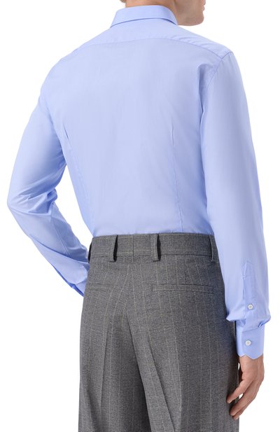 Хлопковая сорочка GIAMPAOLO, арт. 908/TS39326, фото 4