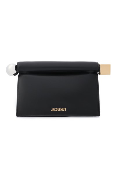 Женская клатч le rond carré JACQUEMUS, арт. 24EBAW00356/AC27L14