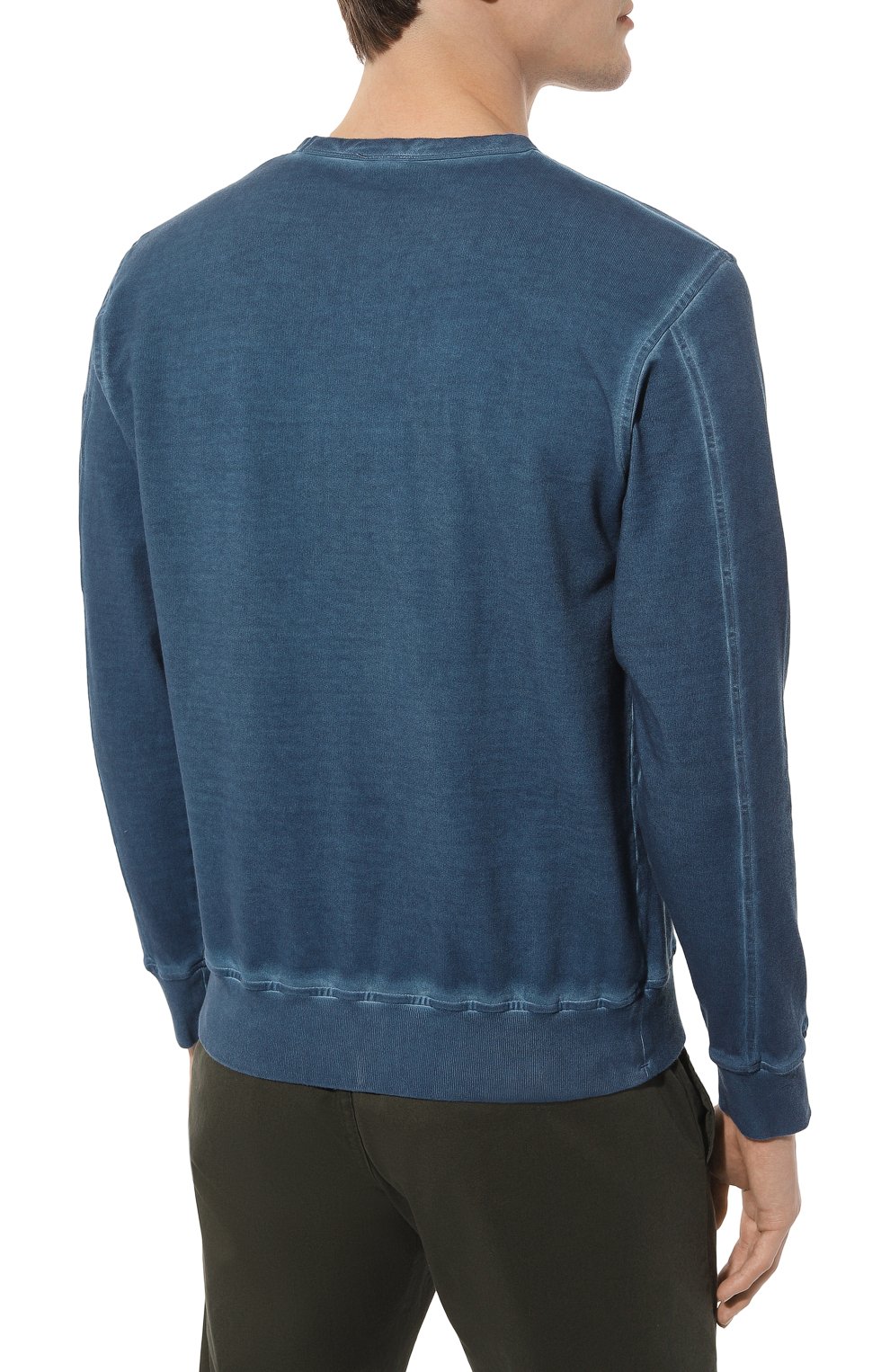 Хлопковый свитшот PAUL&SHARK, арт. 23411807, фото 4