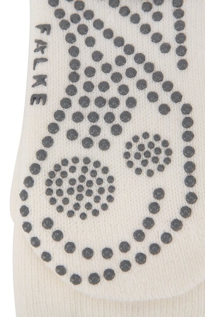 Носки cuddle pads из смеси хлопка и шерсти FALKE, арт. 47540_, фото 2