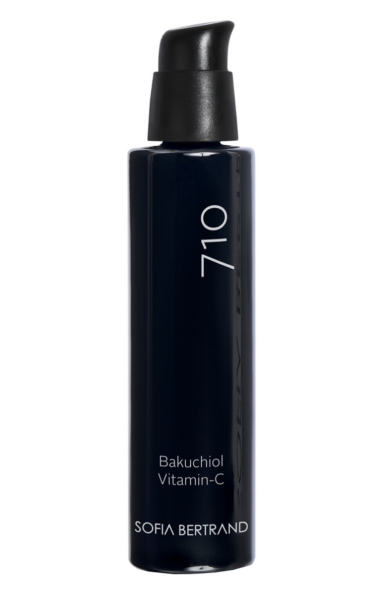 Энергизирующий бустер с бакучиолом и витамином с 710 bakuchiol vitamin c booster solution (30ml) SOFIA BERTRAND бесцветного цвета, арт. 3760379460221 | Фото 1 (Нос: Не проставлено; Косметика кросс-кт: Антивозрастной уход; Региональные ограничения белый список (Axapta Mercury): Не проставлено; Назначение: Для лица; Тип продукта: Сыворотки)