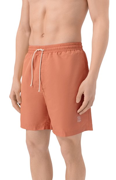 Мужские плавки-шорты BRUNELLO CUCINELLI, арт. MW817043