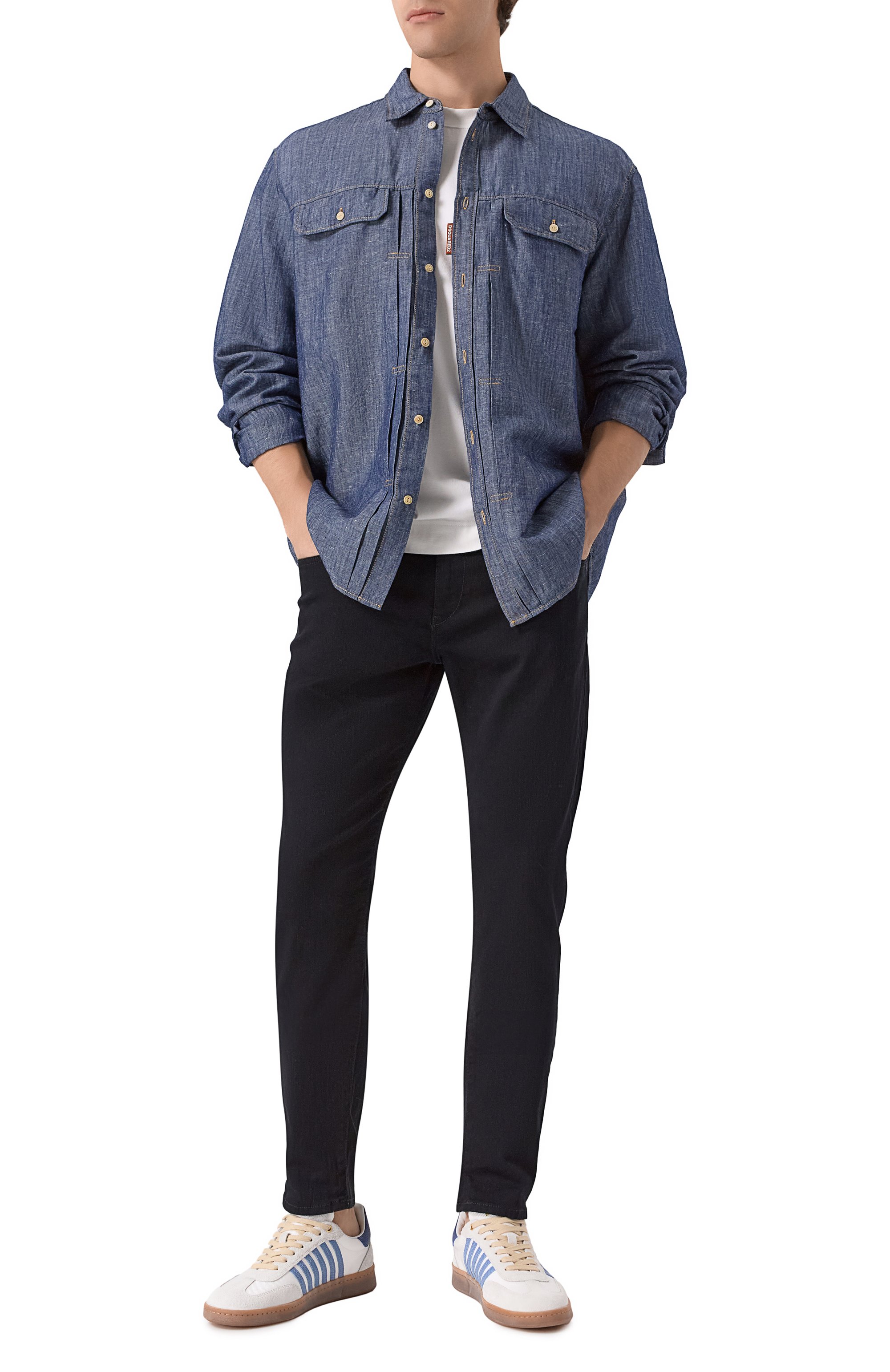 Джинсы 2019 d-strukt DIESEL, арт. A03558/069YP, фото 2