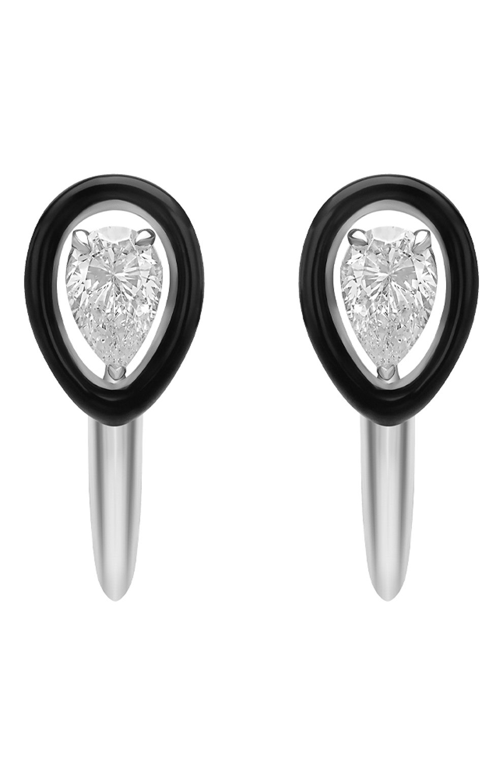 Серьги CASATO, арт. ORX1147BT-W-BKC16, фото 1