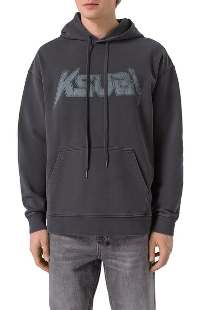 Хлопковое худи KSUBI, арт. MPS25FL011, фото 3