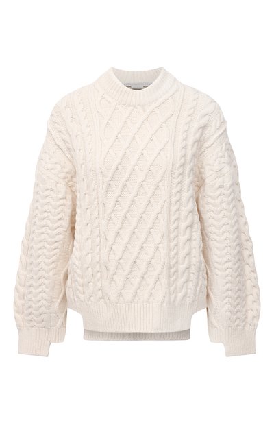 Женский хлопковый свитер STELLA MCCARTNEY, арт. 603626/S2258