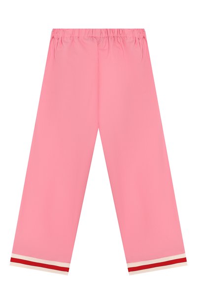 Хлопковые брюки GUCCI, арт. 542994/ZB365, фото 2