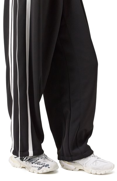 Комбинированные кроссовки track BALENCIAGA, арт. 542436/WTRHW, фото 3