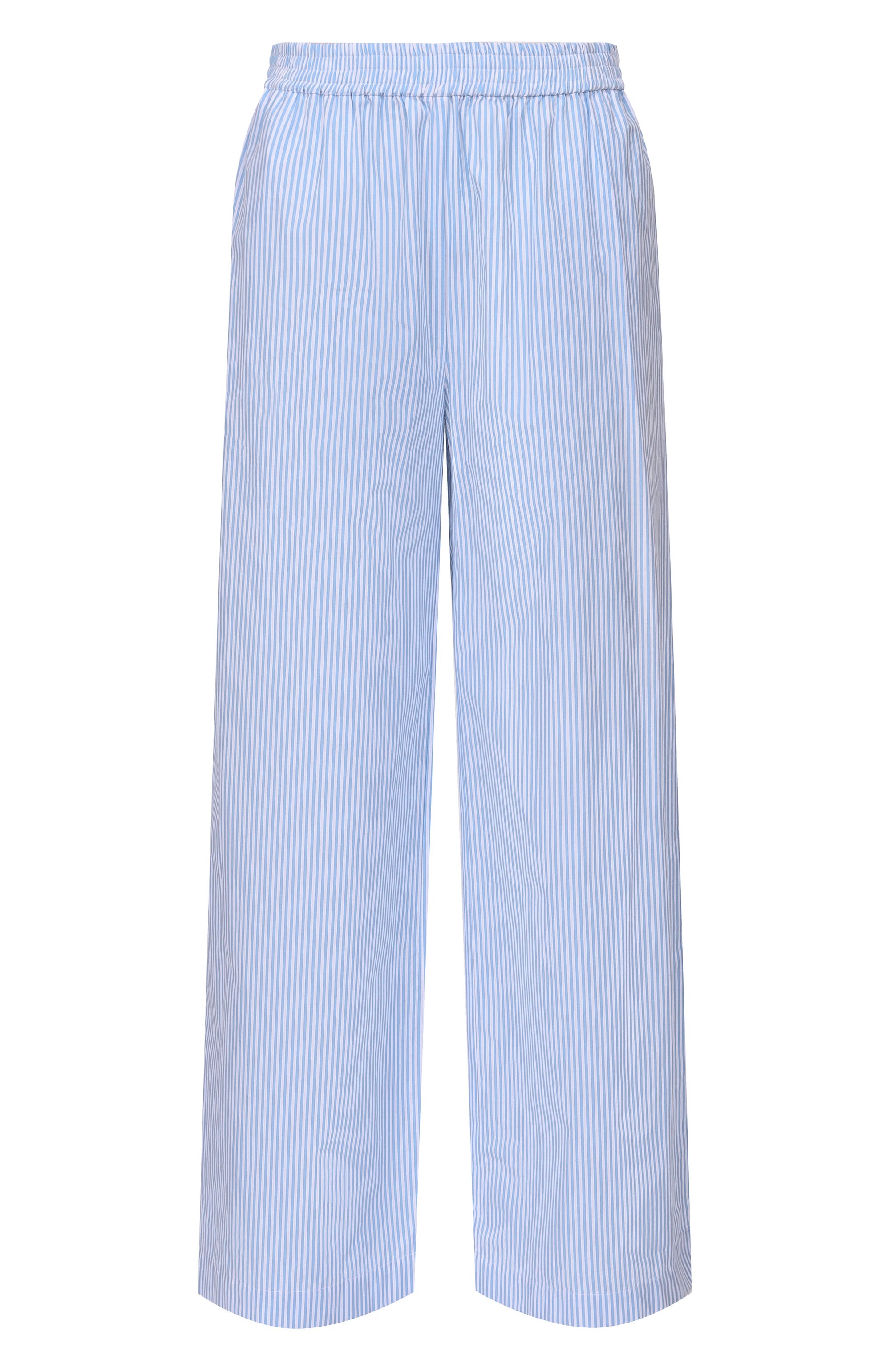 Хлопковые брюки OFFICINE GENERALE, арт. S26WCHN701, фото 1