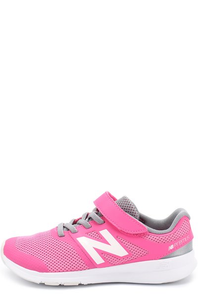 Кроссовки premus на шнуровке с застежкой велькро NEW BALANCE, арт. KXPREMPY/M, фото 2