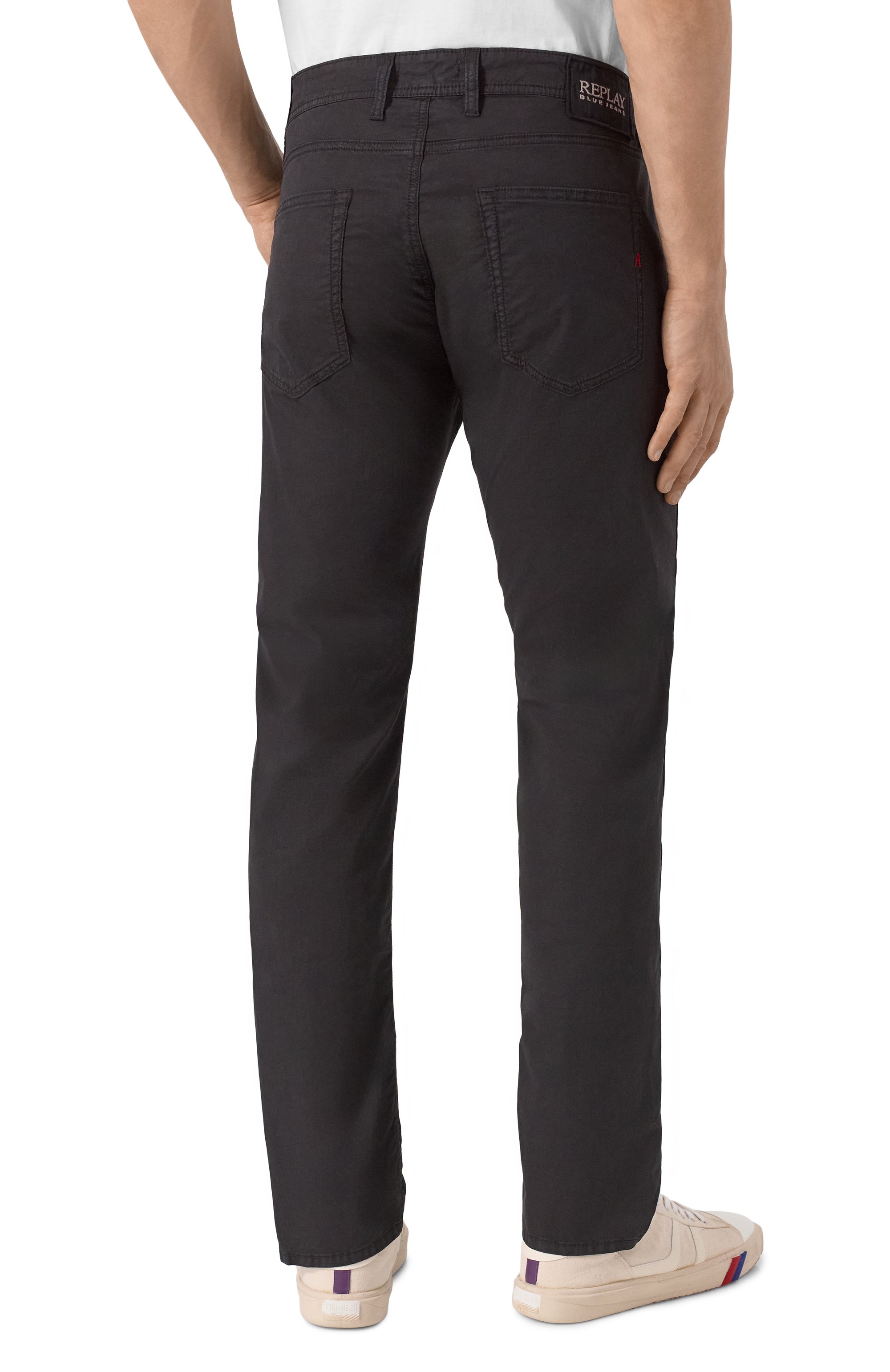 Брюки REPLAY, арт. MF972 .000.8521575, фото 4