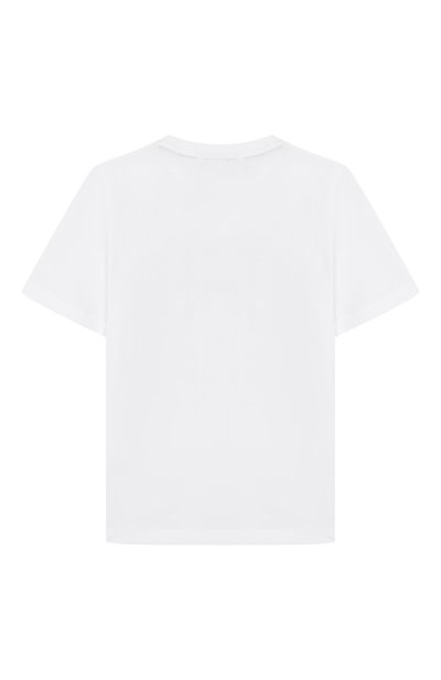 Хлопковая футболка BOSS, арт. J52979, фото 2