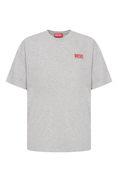 Мужская хлопковая футболка DIESEL, арт. A20036/0EPCA