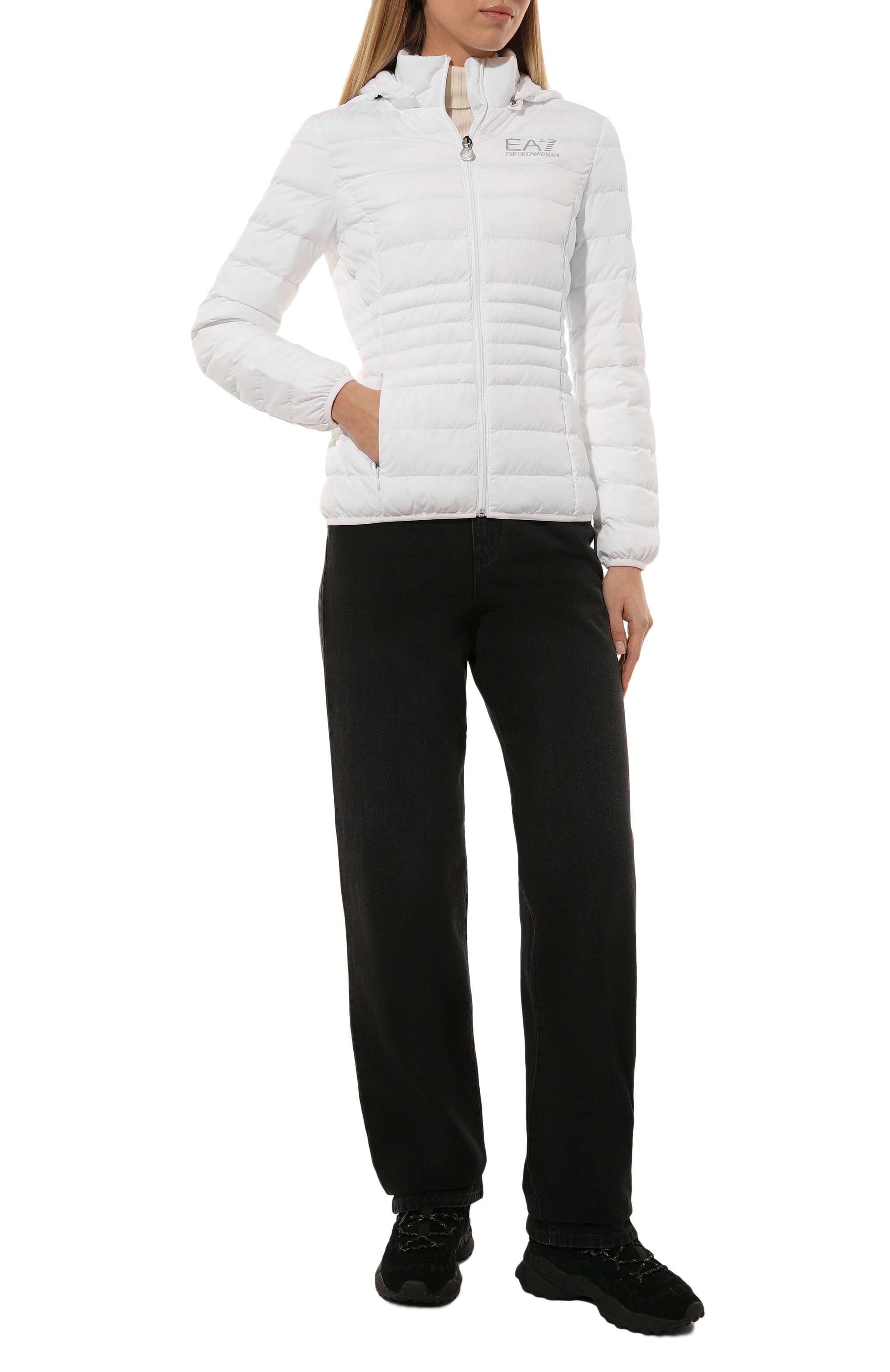 Утепленная куртка EA7, арт. 8NTB23/TNF8Z, фото 2