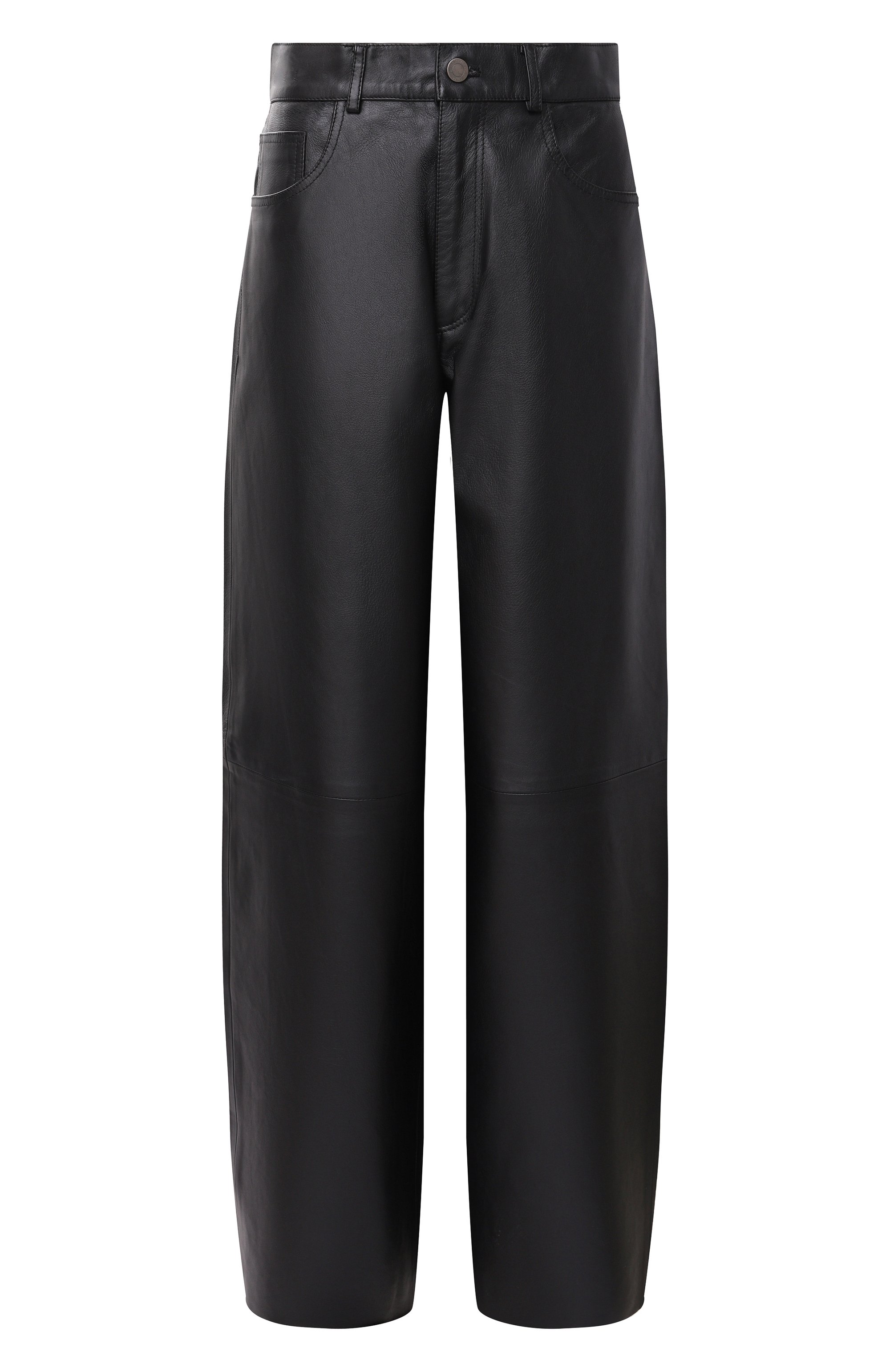 Кожаные брюки HAIKURE, арт. HEW03296PL002TP, фото 1