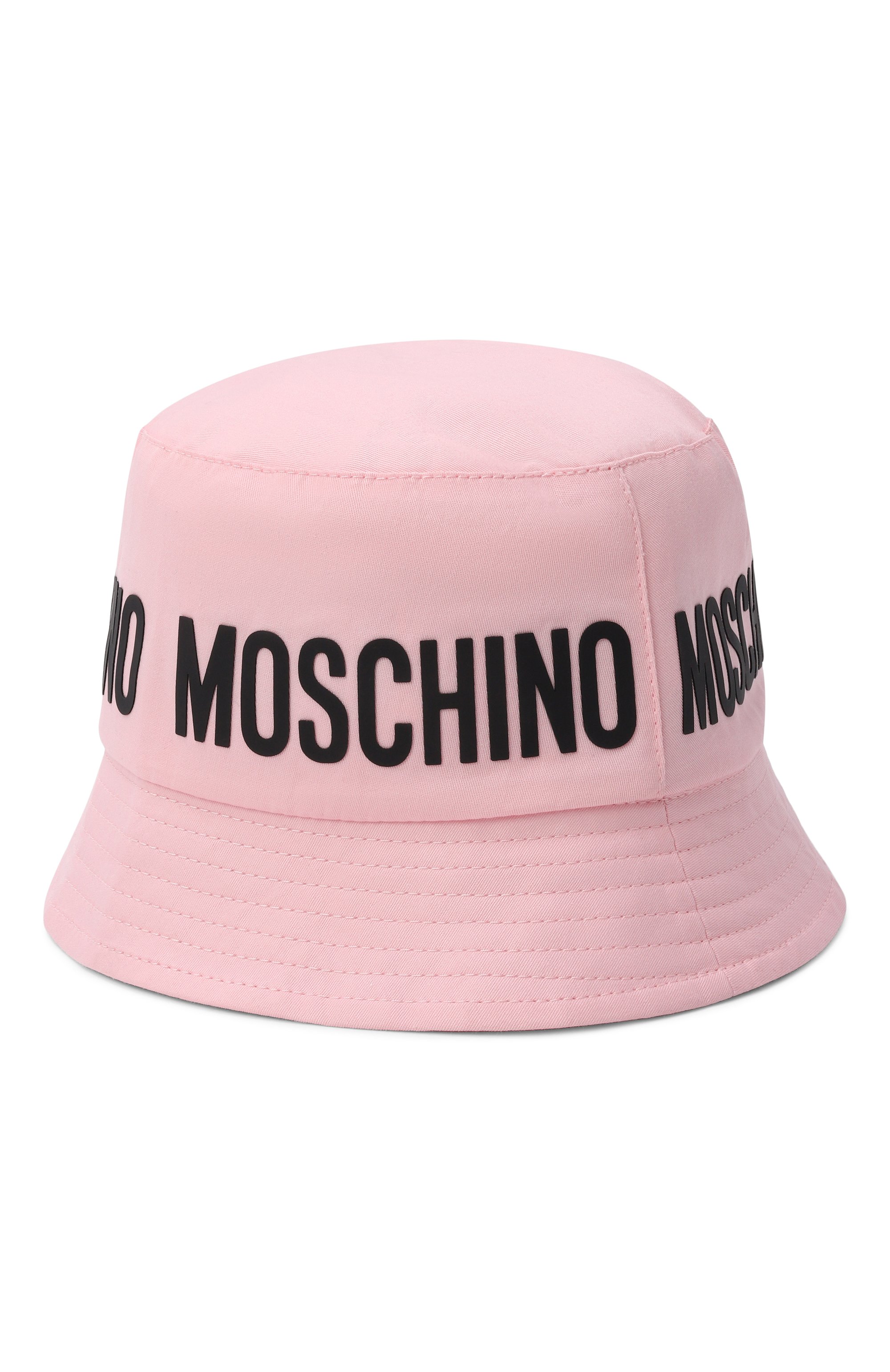 Хлопковая панама MOSCHINO, арт. HUY003/L0A00, фото 2