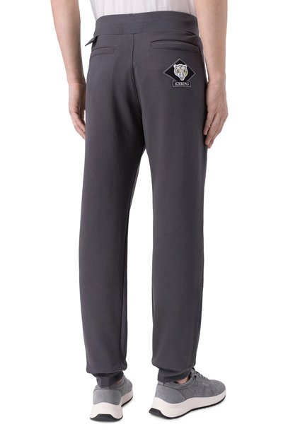 Хлопковые джоггеры ICEBERG, арт. B022/6341, фото 4