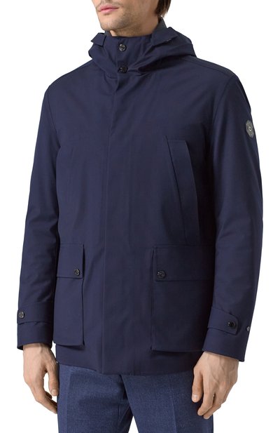 Шерстяная куртка STEFANO RICCI, арт. M9J0400090/W0011G, фото 3