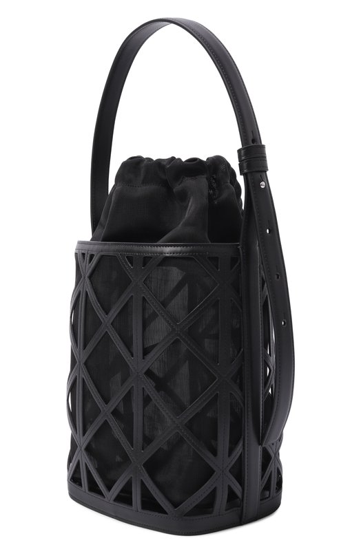 Сумка Emporio Armani EW004819/AF25756 Чёрный  EW004819/AF25756 Фото 4