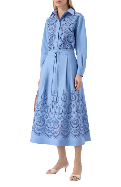 Кожаные мюли julia jolly 50 CASADEI кремового цвета по цене 69350 руб., арт. 1M408J0501/MIN0R, фото 3 Кожаные мюли julia jolly 50 CASADEI, арт. 1M408J0501/MIN0R, фото 3