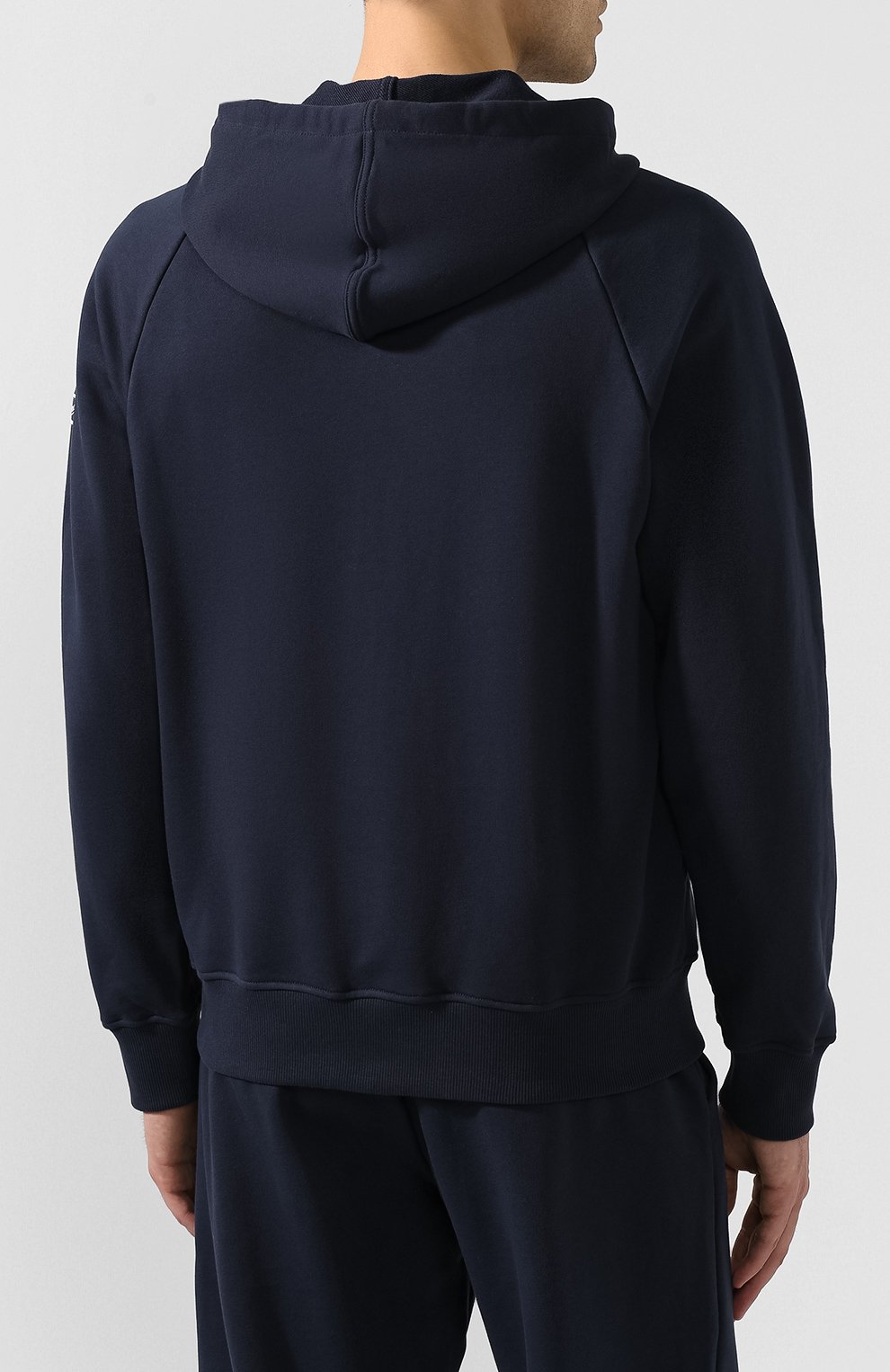 Хлопковый спортивный костюм ZEGNA, арт. N6HB10930, фото 3