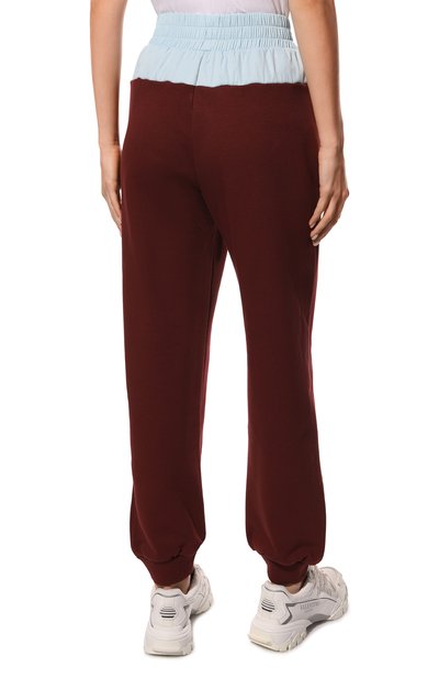 Хлопковые джоггеры EVERREVER, арт. RE-TR-BOB-03, фото 4