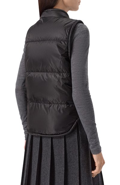 Пуховый жилет kama MONCLER, арт. 1A00063/M2754, фото 4