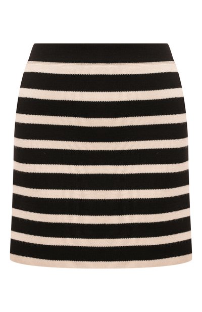 Юбка из шерсти и вискозы AND THE BRAND, арт. S23-SK015-1203-9011, фото 1