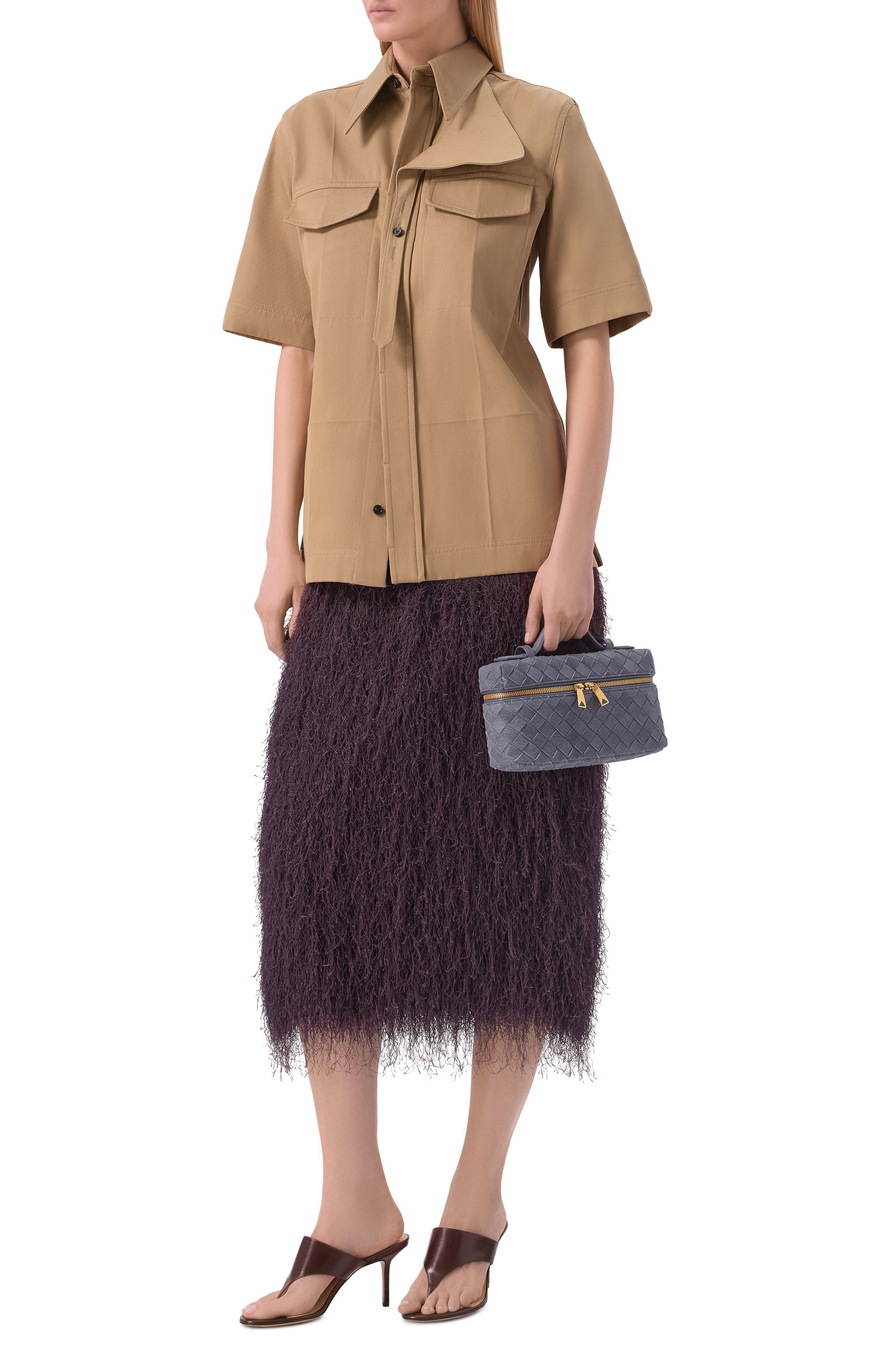 Сумка bang bang BOTTEGA VENETA, арт. 789109/V6FQ1, фото 3